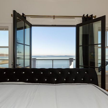 Willa Luxury Oceanfront Bayside Jewel Quincy Zewnętrze zdjęcie
