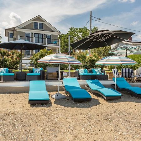 Willa Luxury Oceanfront Bayside Jewel Quincy Zewnętrze zdjęcie