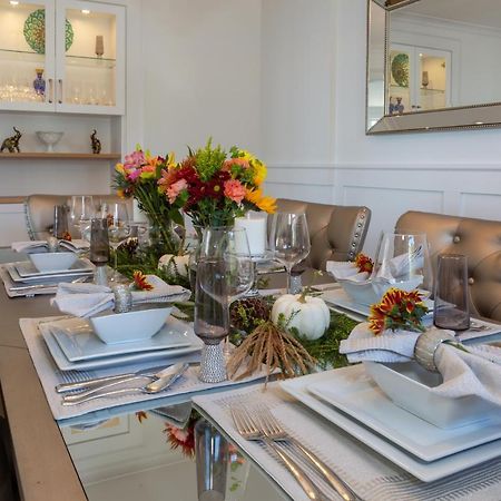 Willa Luxury Oceanfront Bayside Jewel Quincy Zewnętrze zdjęcie