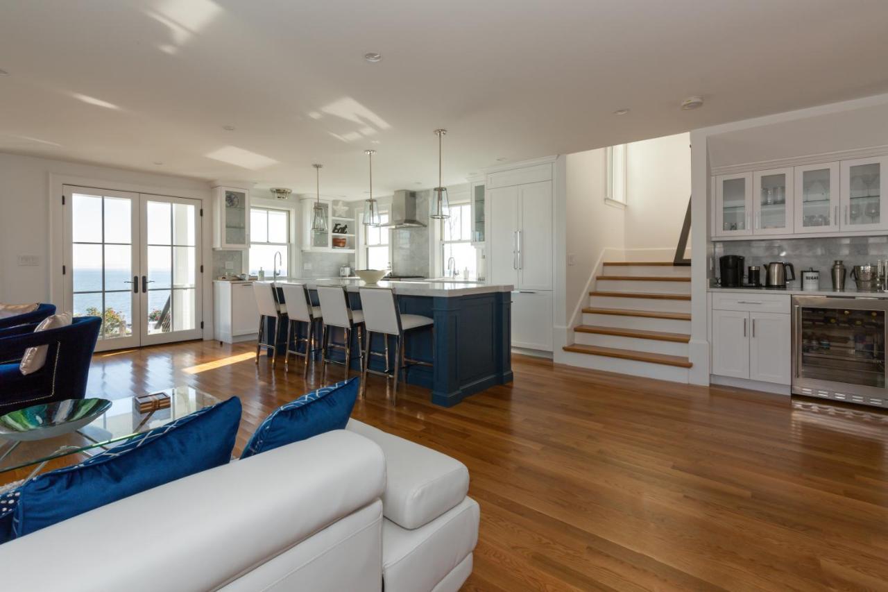 Willa Luxury Oceanfront Bayside Jewel Quincy Zewnętrze zdjęcie