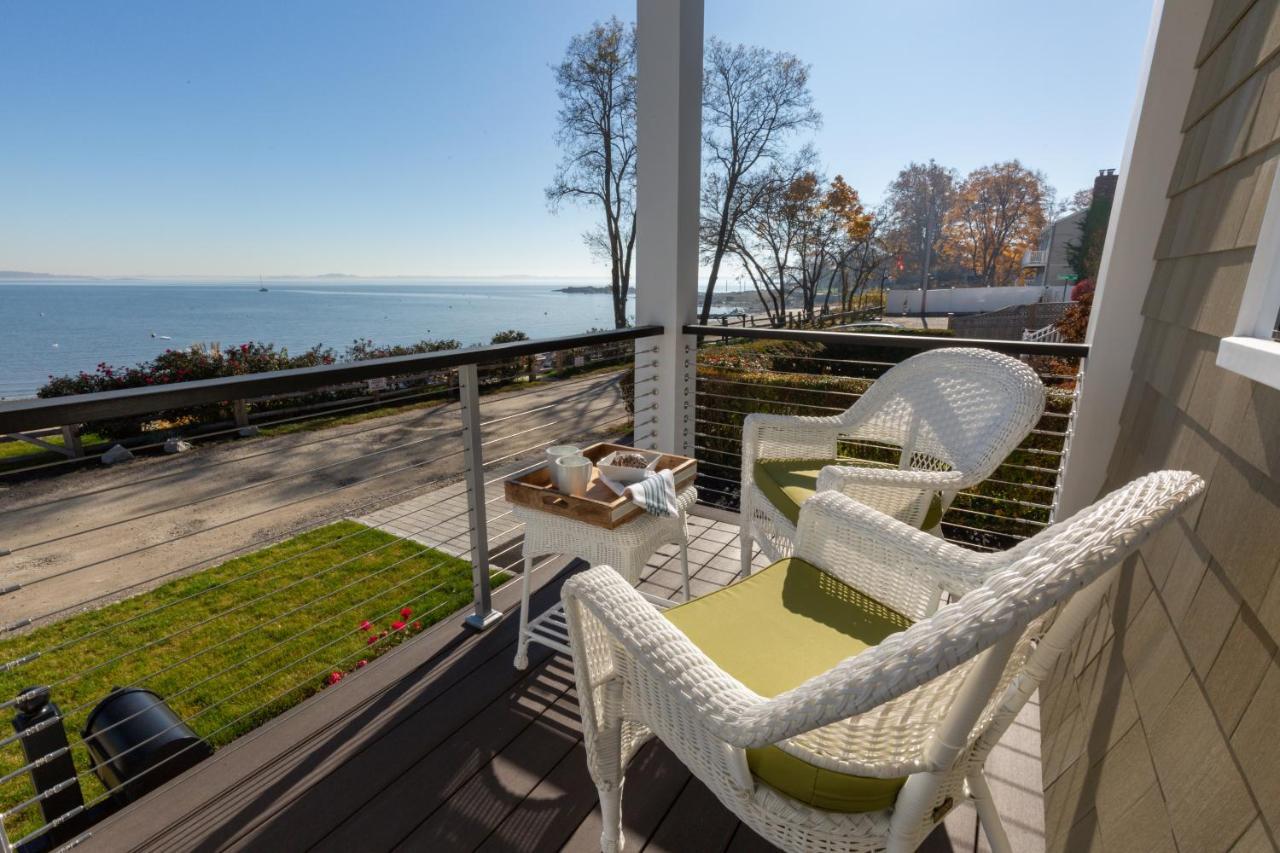 Willa Luxury Oceanfront Bayside Jewel Quincy Zewnętrze zdjęcie
