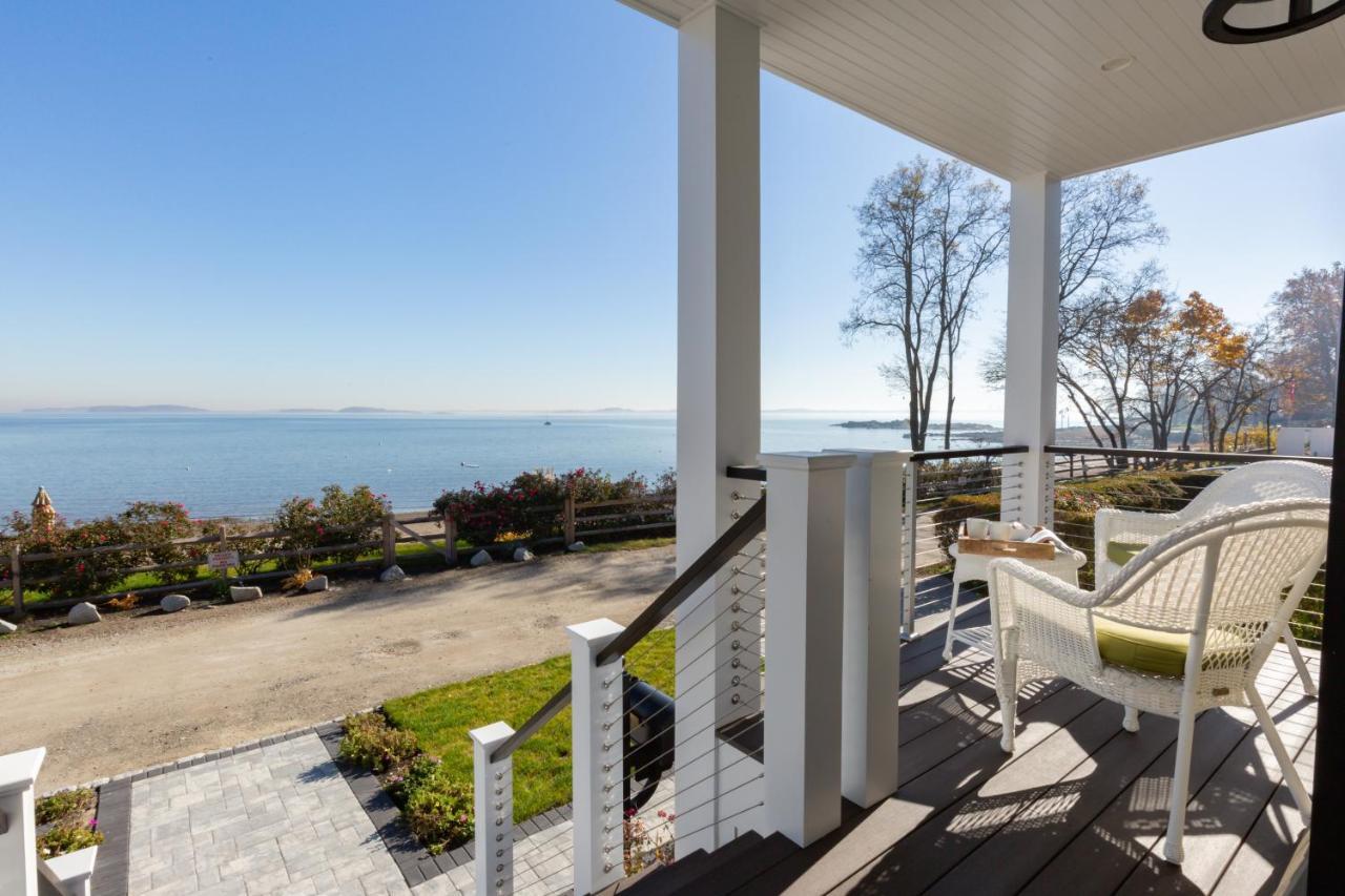 Willa Luxury Oceanfront Bayside Jewel Quincy Zewnętrze zdjęcie