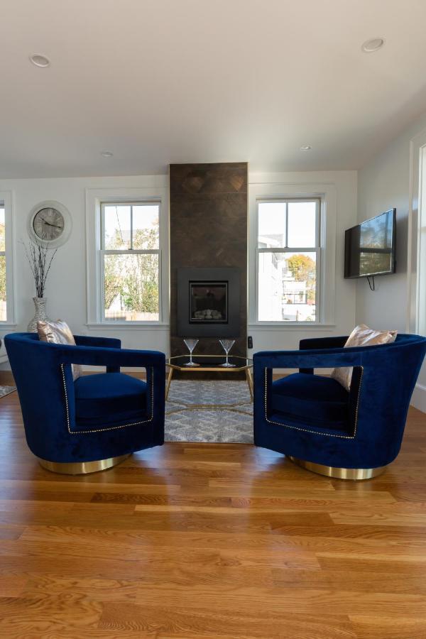 Willa Luxury Oceanfront Bayside Jewel Quincy Zewnętrze zdjęcie