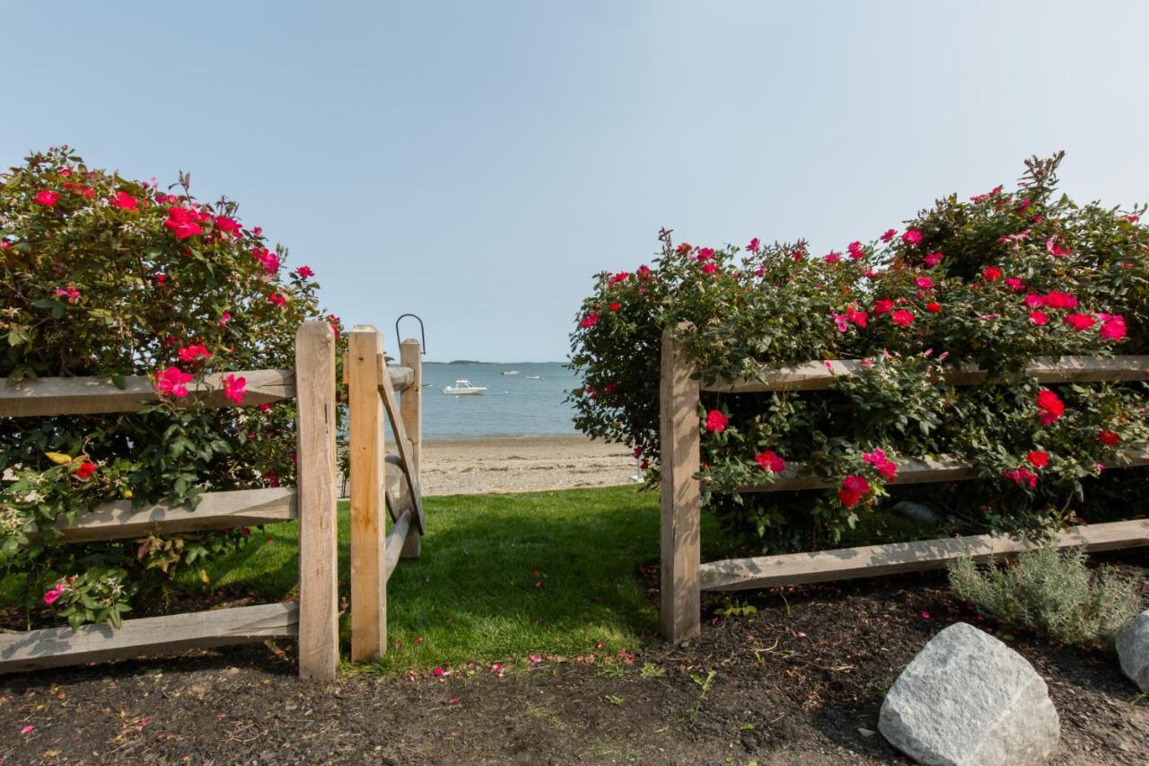 Willa Luxury Oceanfront Bayside Jewel Quincy Zewnętrze zdjęcie