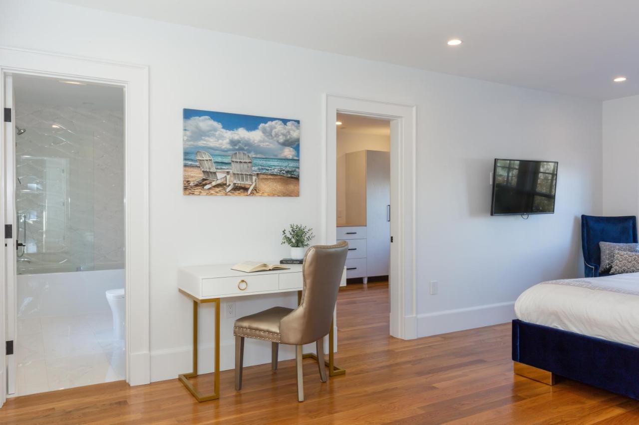 Willa Luxury Oceanfront Bayside Jewel Quincy Zewnętrze zdjęcie