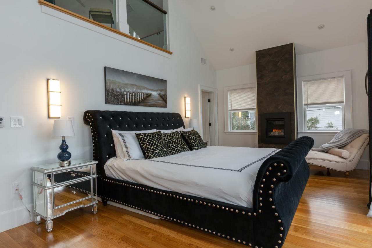 Willa Luxury Oceanfront Bayside Jewel Quincy Zewnętrze zdjęcie