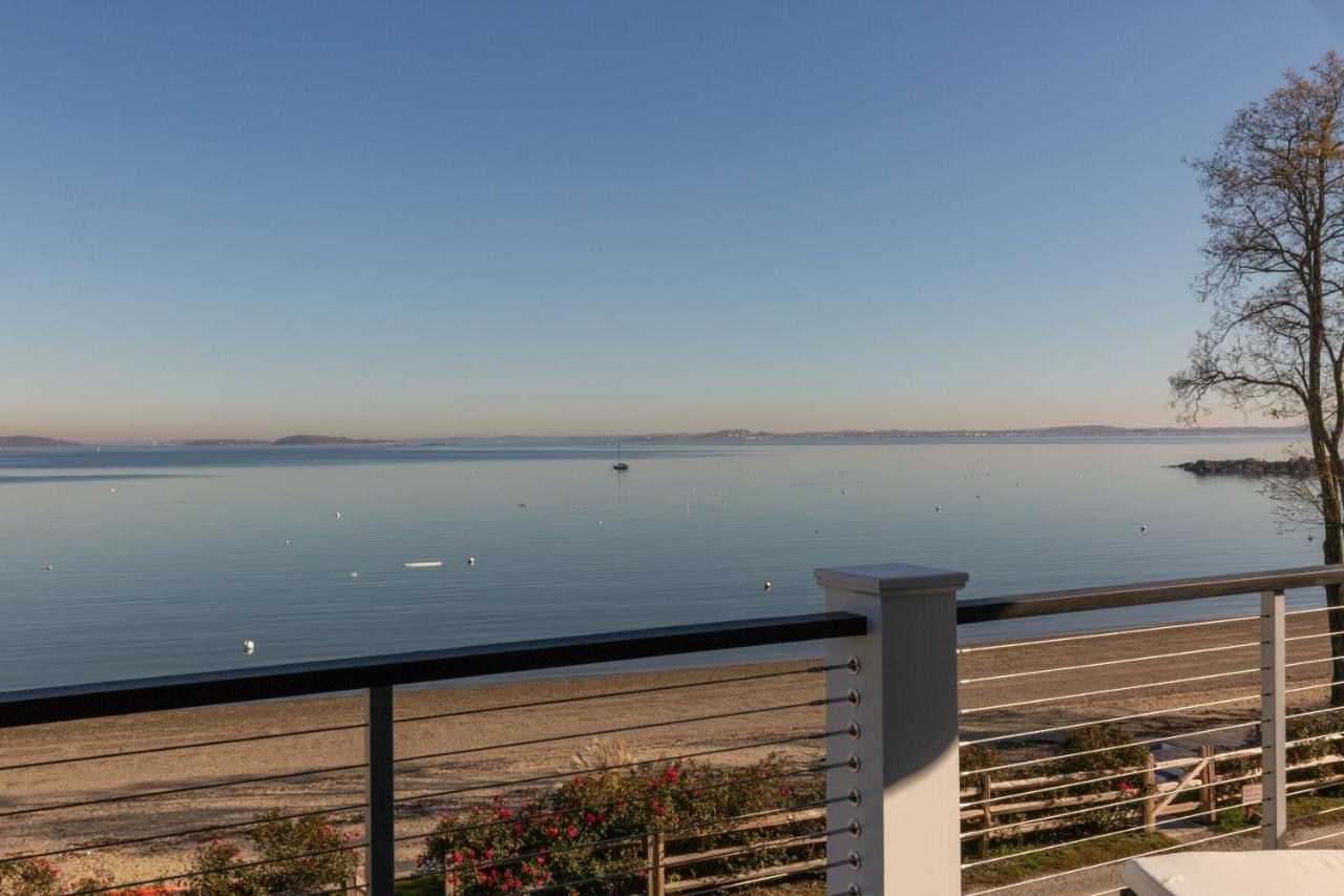 Willa Luxury Oceanfront Bayside Jewel Quincy Zewnętrze zdjęcie