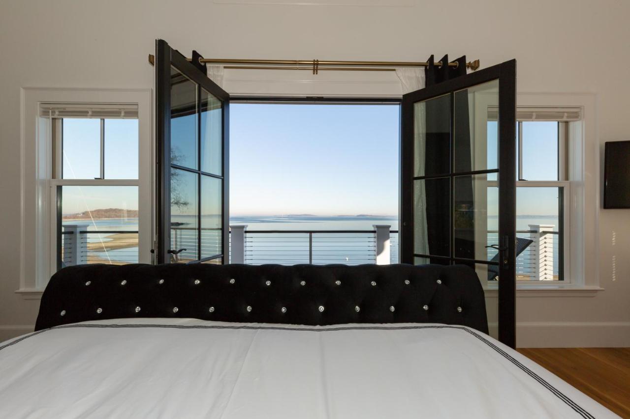 Willa Luxury Oceanfront Bayside Jewel Quincy Zewnętrze zdjęcie