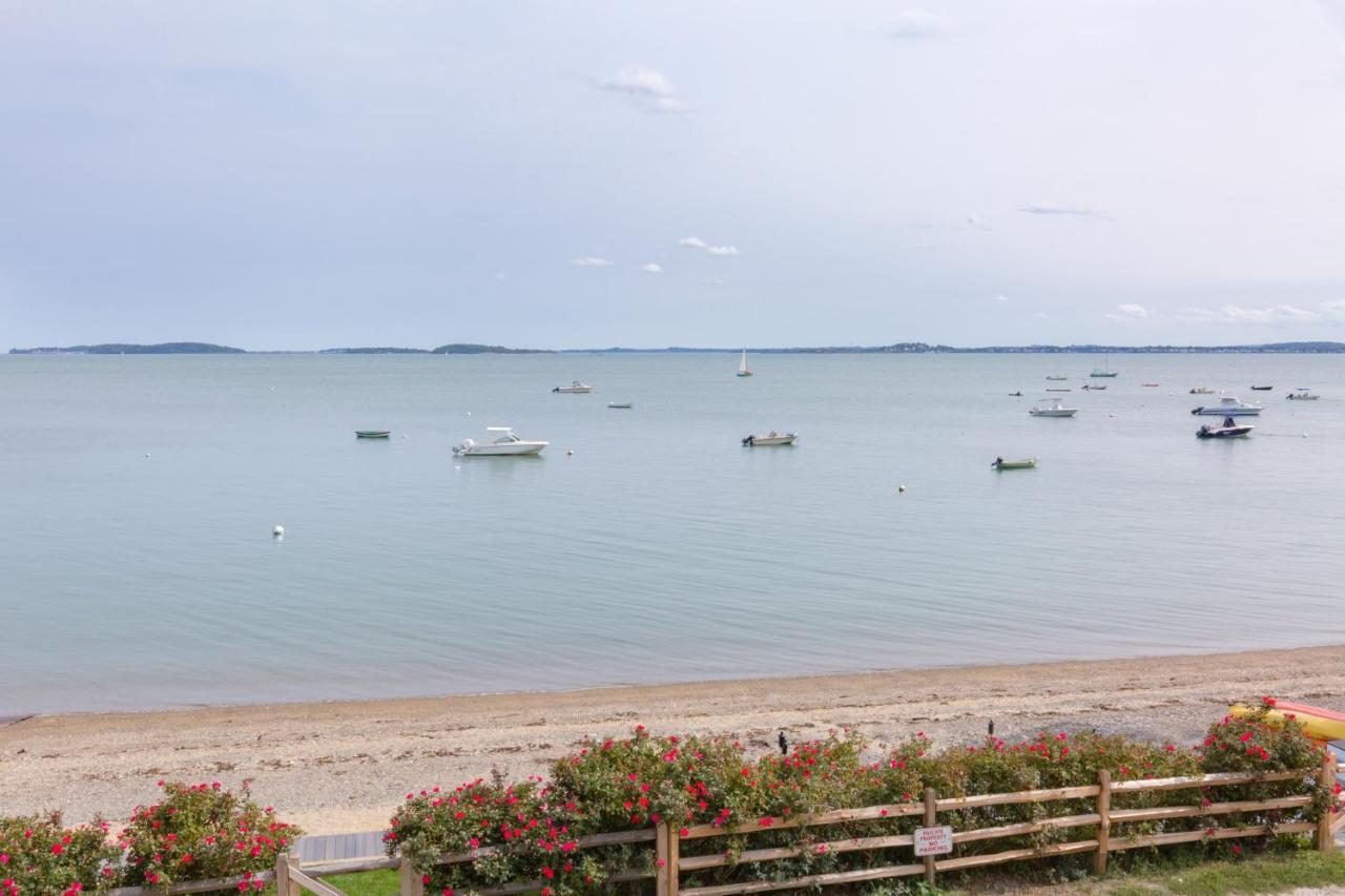 Willa Luxury Oceanfront Bayside Jewel Quincy Zewnętrze zdjęcie