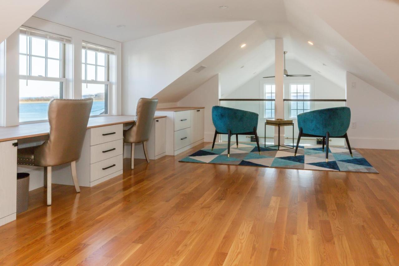 Willa Luxury Oceanfront Bayside Jewel Quincy Zewnętrze zdjęcie