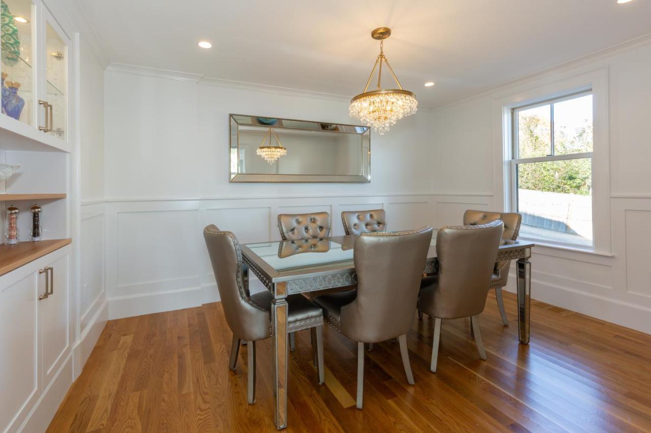 Willa Luxury Oceanfront Bayside Jewel Quincy Zewnętrze zdjęcie