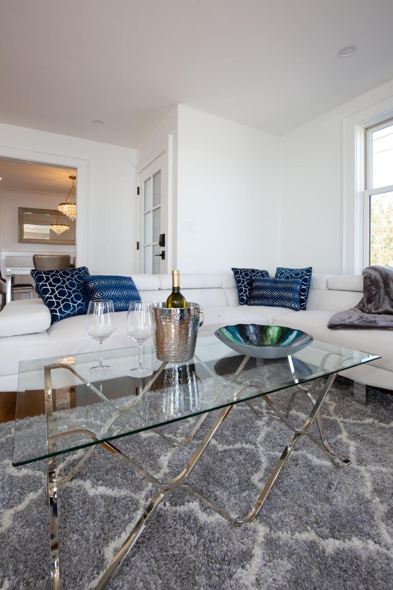 Willa Luxury Oceanfront Bayside Jewel Quincy Zewnętrze zdjęcie