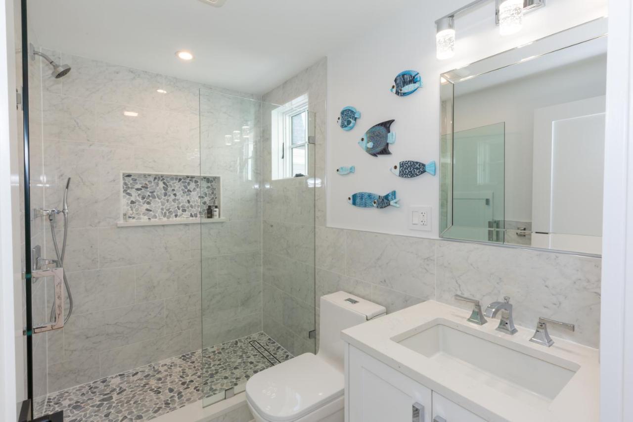Willa Luxury Oceanfront Bayside Jewel Quincy Zewnętrze zdjęcie