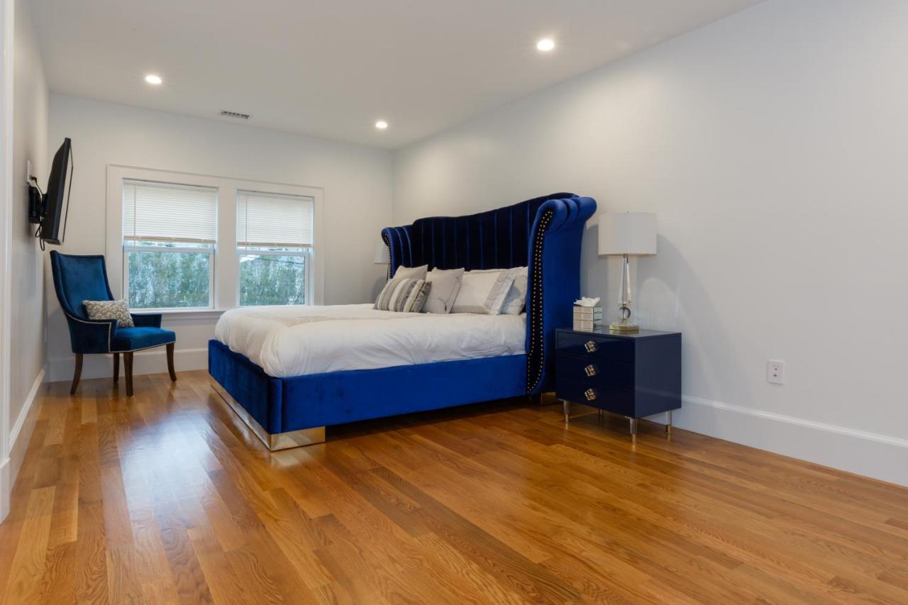 Willa Luxury Oceanfront Bayside Jewel Quincy Zewnętrze zdjęcie