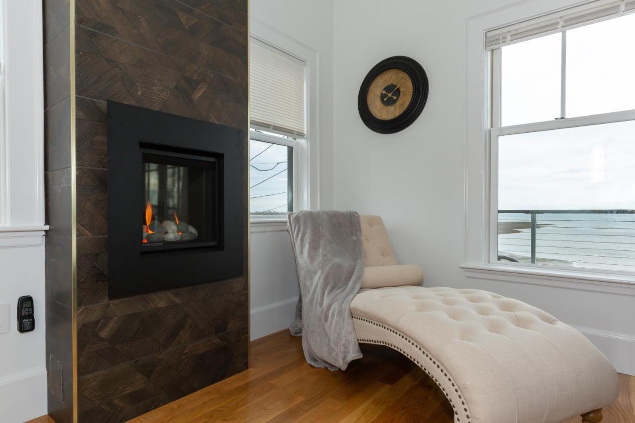 Willa Luxury Oceanfront Bayside Jewel Quincy Zewnętrze zdjęcie