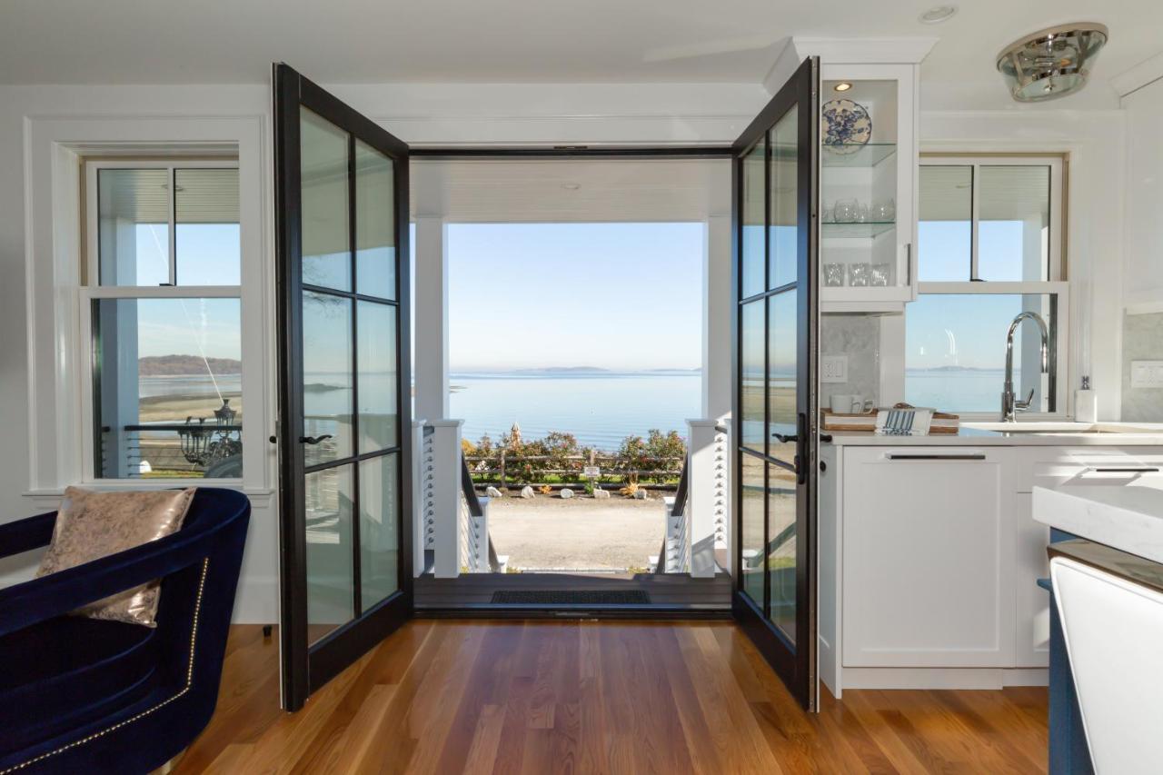 Willa Luxury Oceanfront Bayside Jewel Quincy Zewnętrze zdjęcie